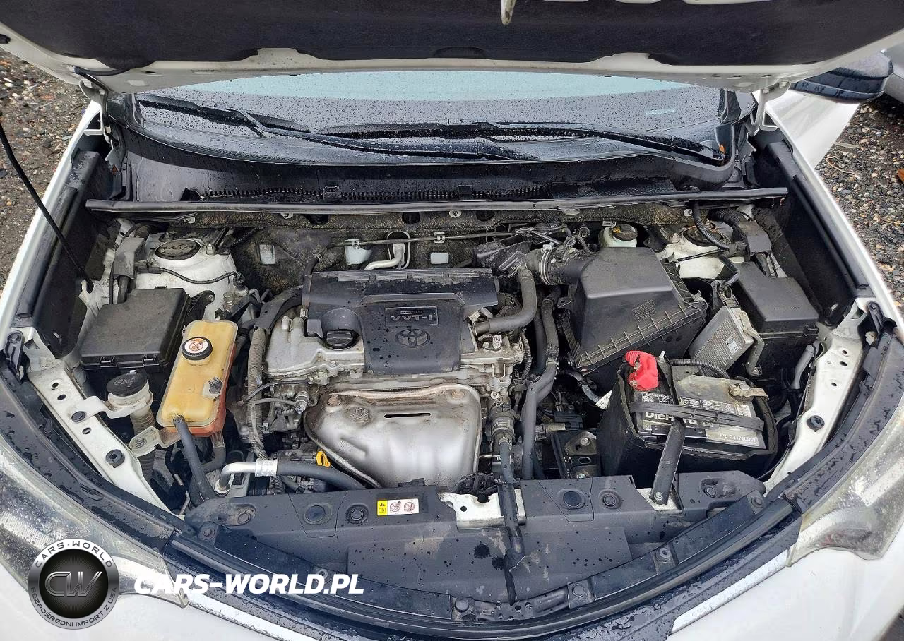 2018 Toyota Rav4 Le VIN:JTMBFREV4JJ249512 - 12