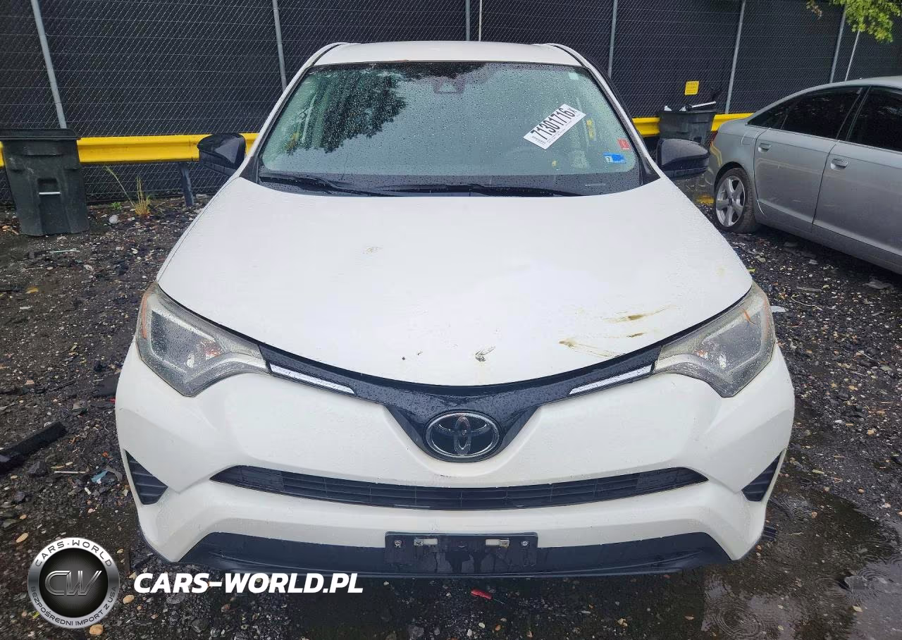 2018 Toyota Rav4 Le VIN:JTMBFREV4JJ249512 - 5