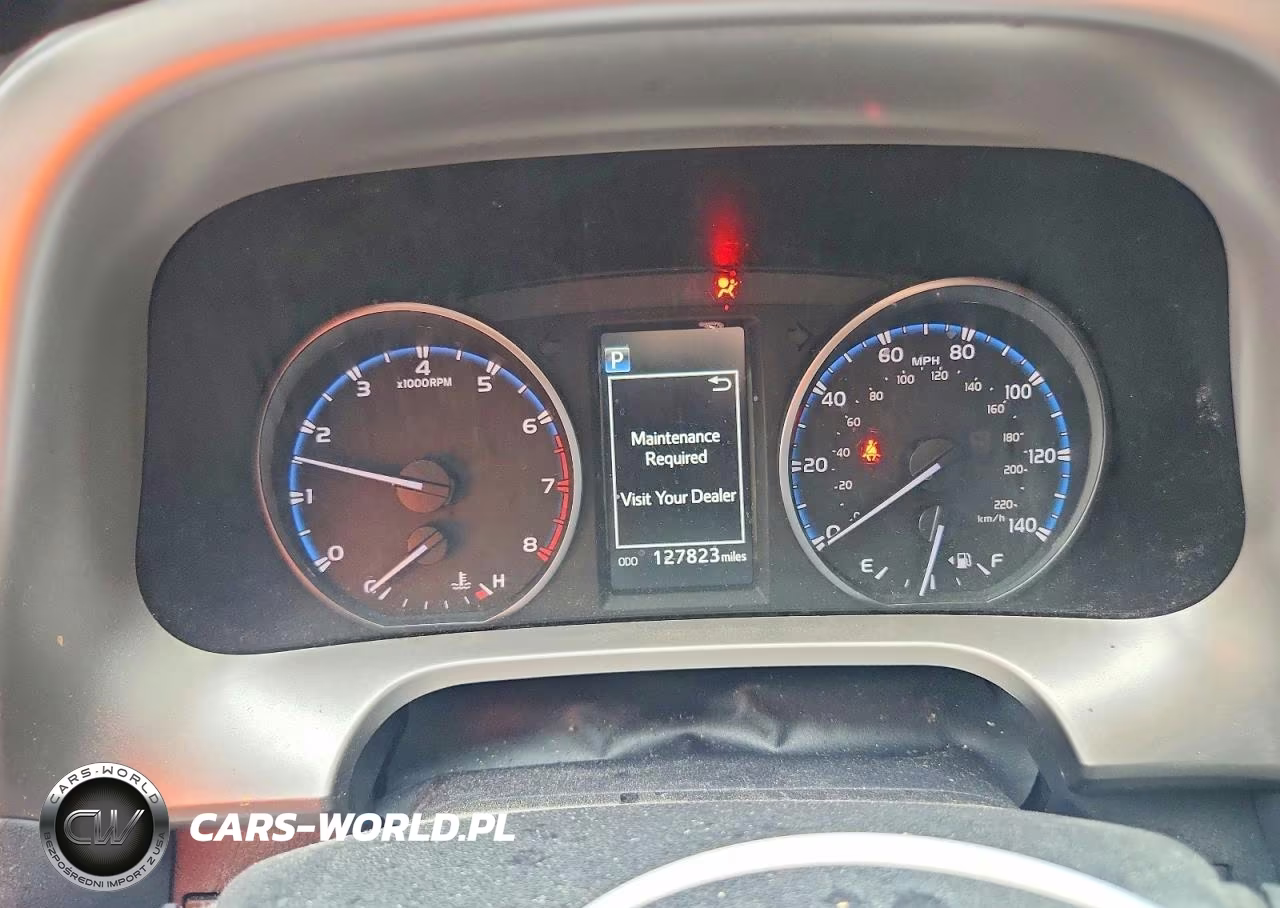2018 Toyota Rav4 Le VIN:JTMBFREV4JJ249512 - 9
