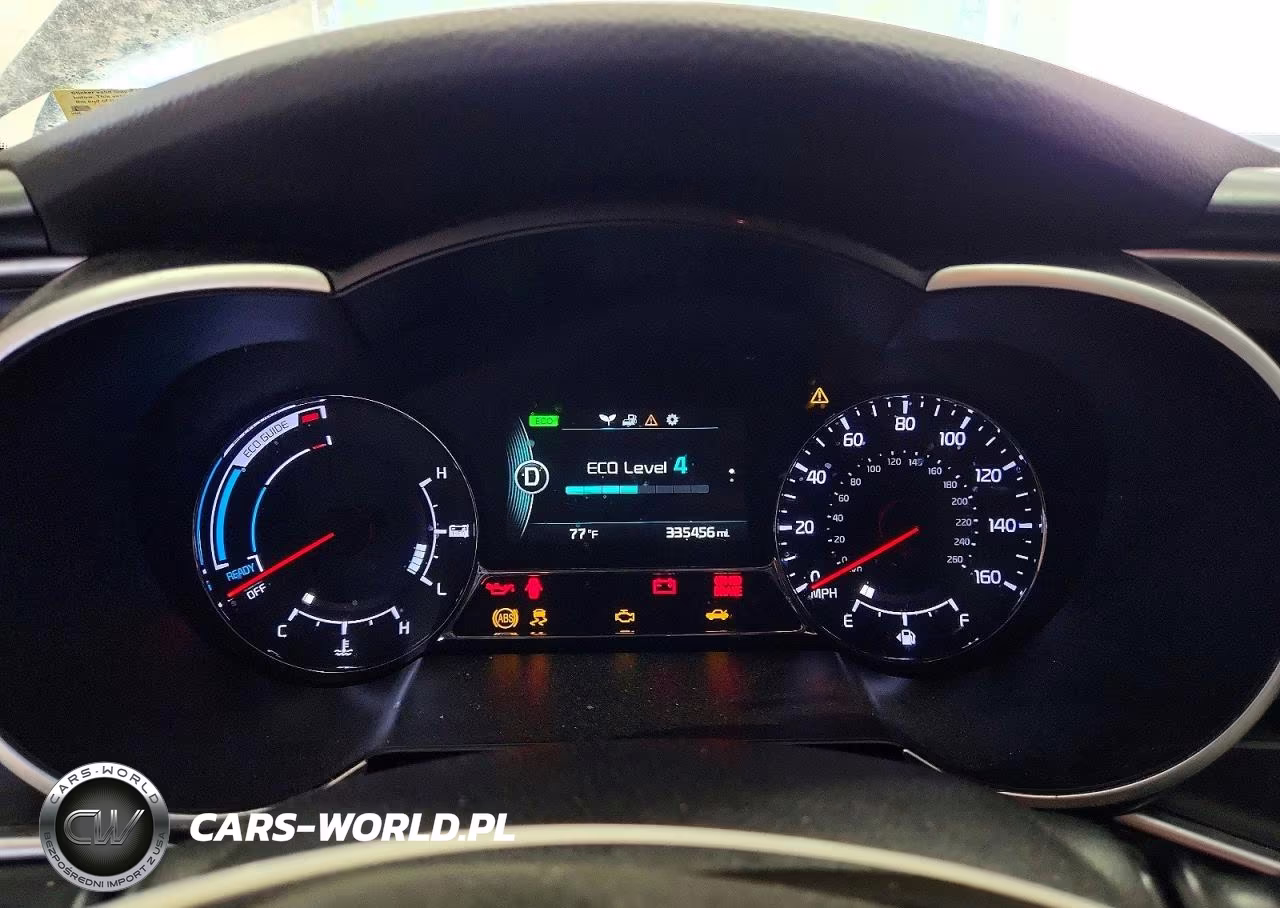 2015 Kia Optima Hybrid VIN:KNAGM4AD4F5077359 - 9