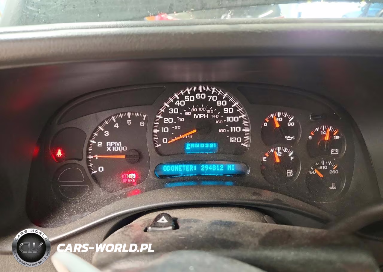 2003 Chevrolet Suburban K1500 VIN:3GNFK16Z23G280575 - 9