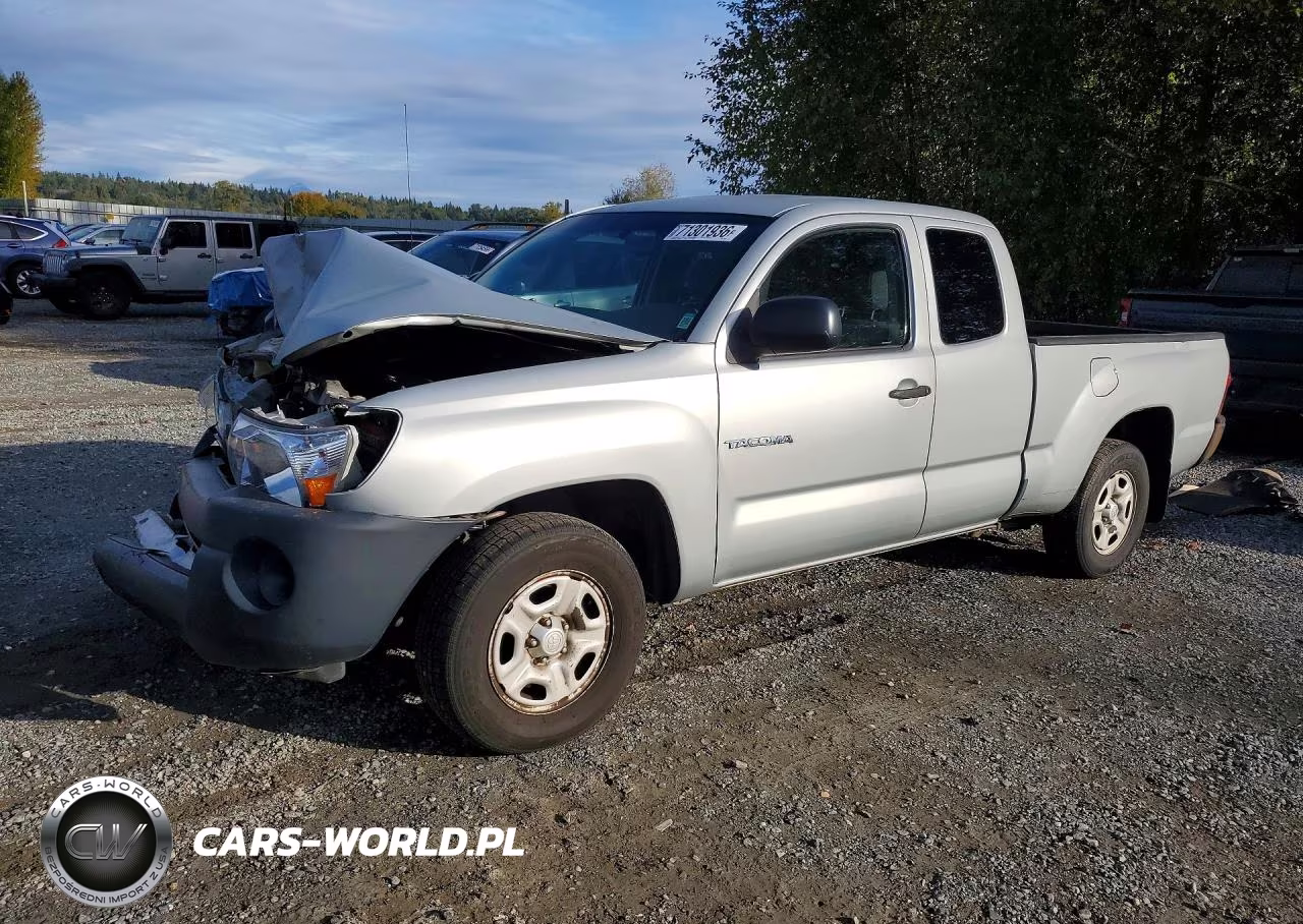 2006 Toyota Tacoma Base