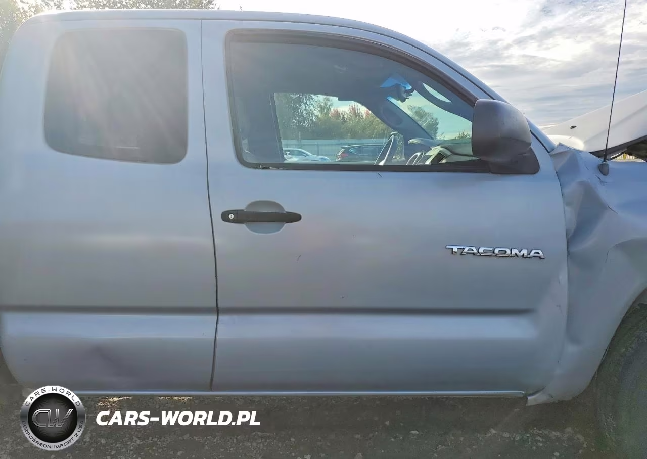 2006 Toyota Tacoma Base VIN:5TETX22N26Z164193 - 10