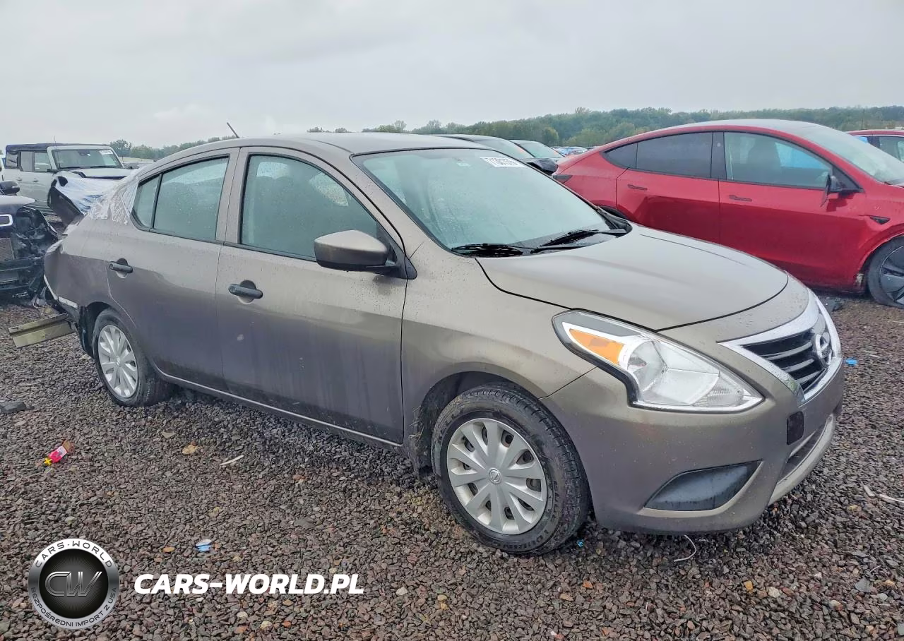 2016 Nissan Versa 1.6 S Plus VIN:3N1CN7AP0GL868521 - 4