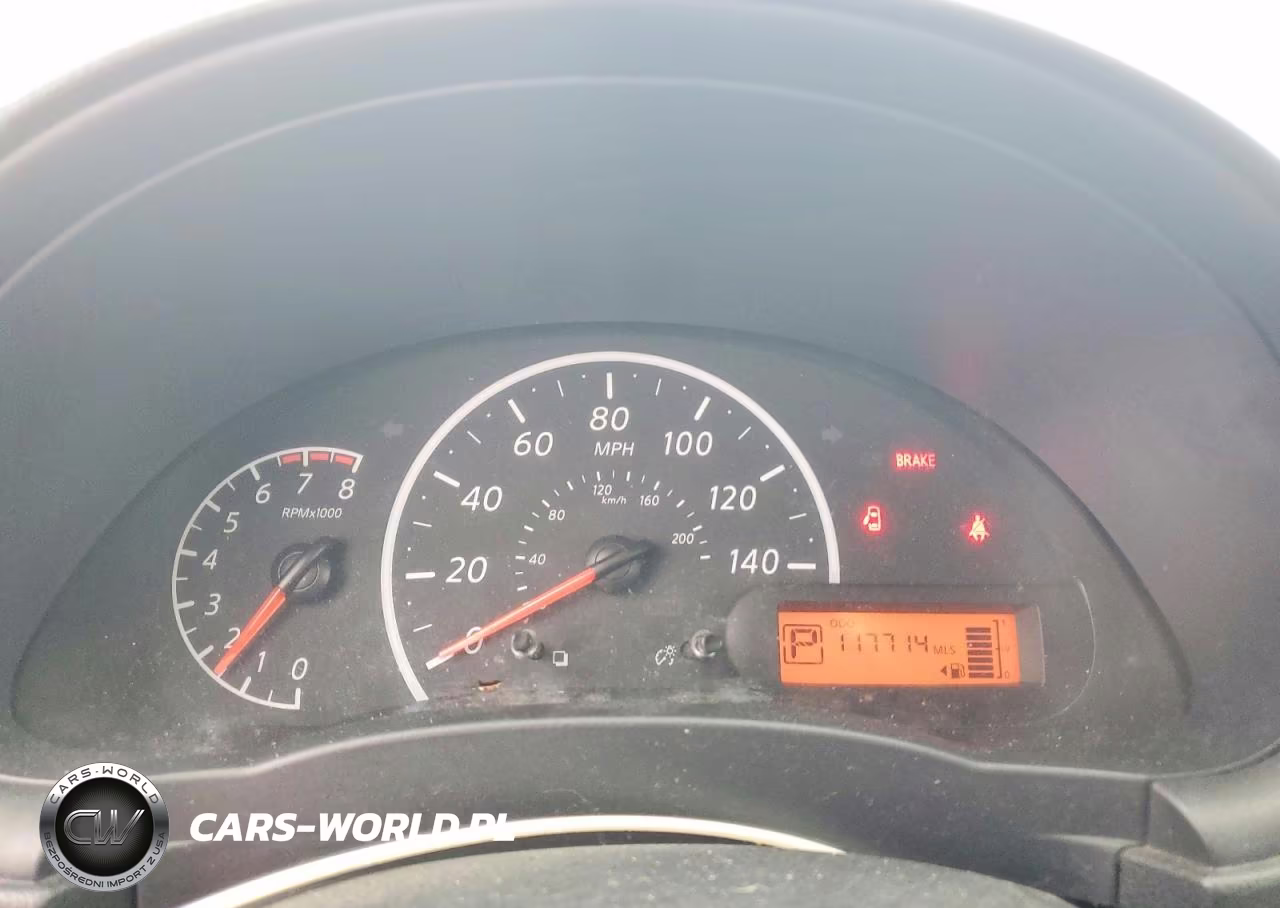 2016 Nissan Versa 1.6 S Plus VIN:3N1CN7AP0GL868521 - 9