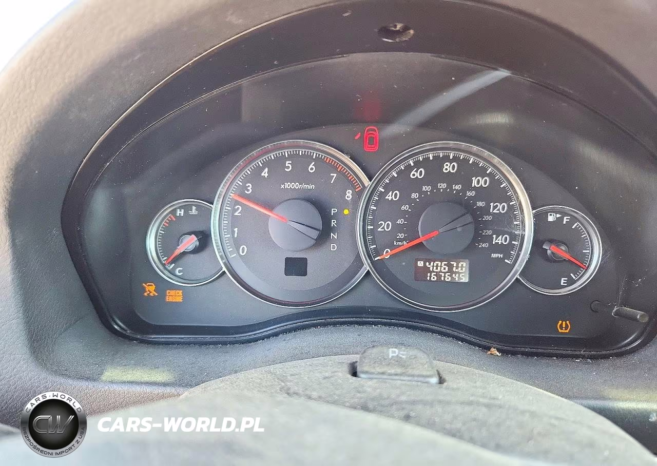 2009 Subaru Legacy 2.5I VIN:4S3BL616497213575 - 9