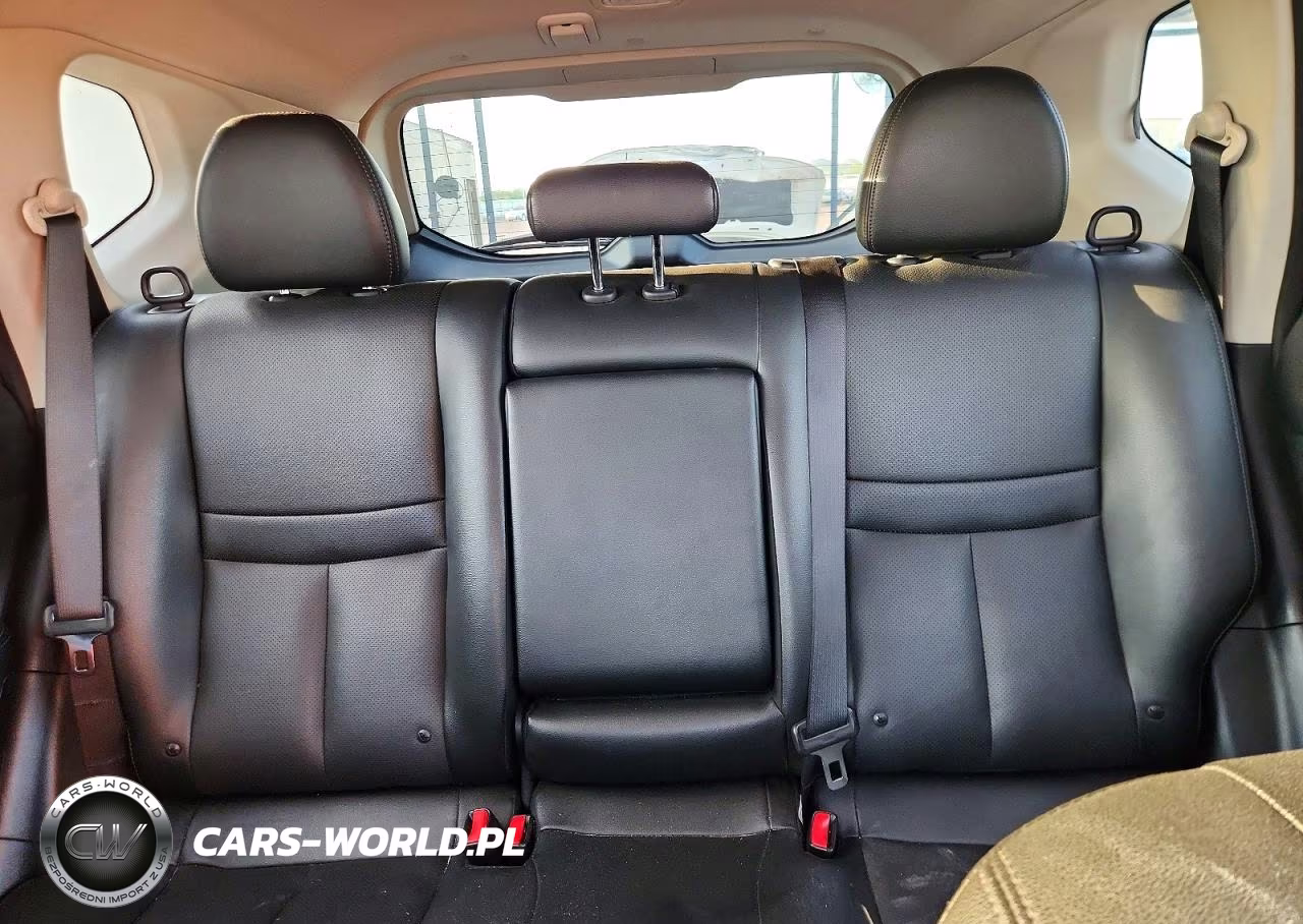 2018 Nissan Rogue Hybrid Sl VIN:5N1ET2MT8JC821775 - 10