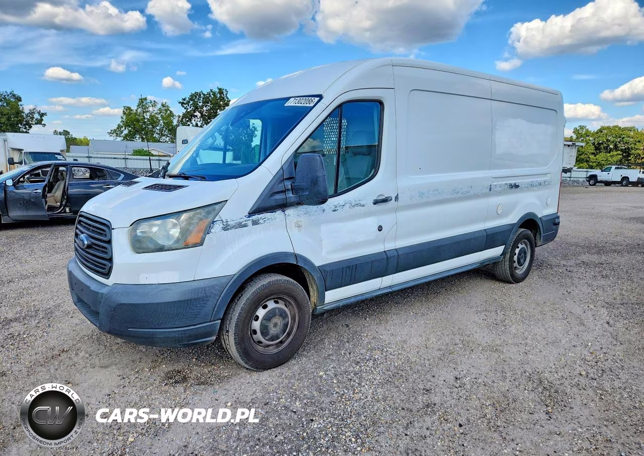 2016 Ford Transit T-350