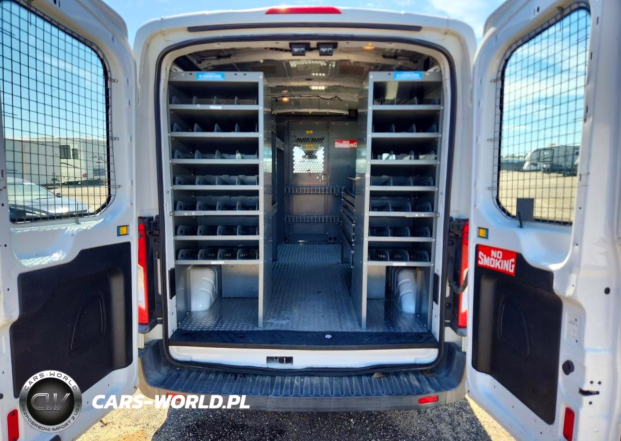 2016 Ford Transit T-350 VIN:1FTBW2CM1GKB34922 - 10