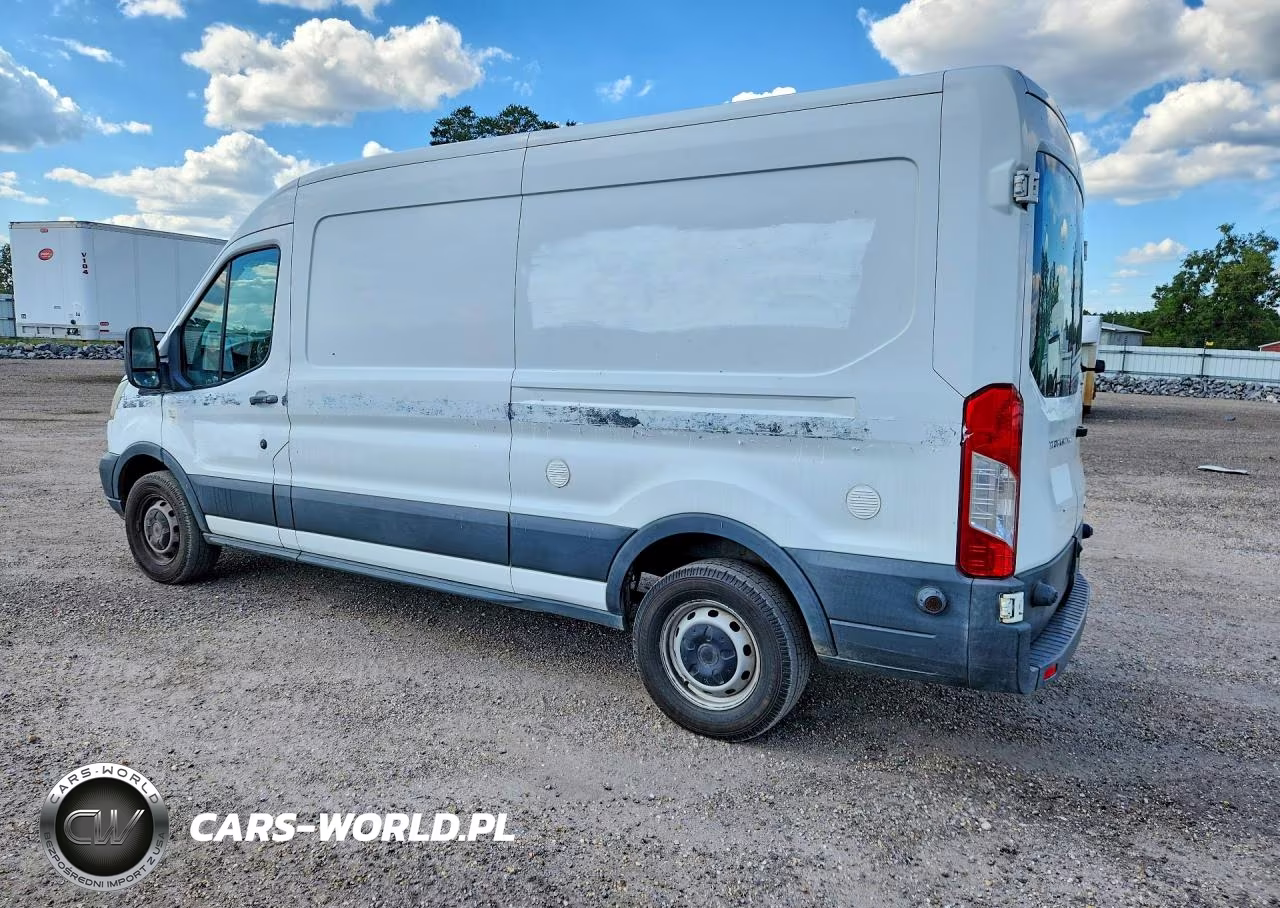 2016 Ford Transit T-350 VIN:1FTBW2CM1GKB34922 - 2