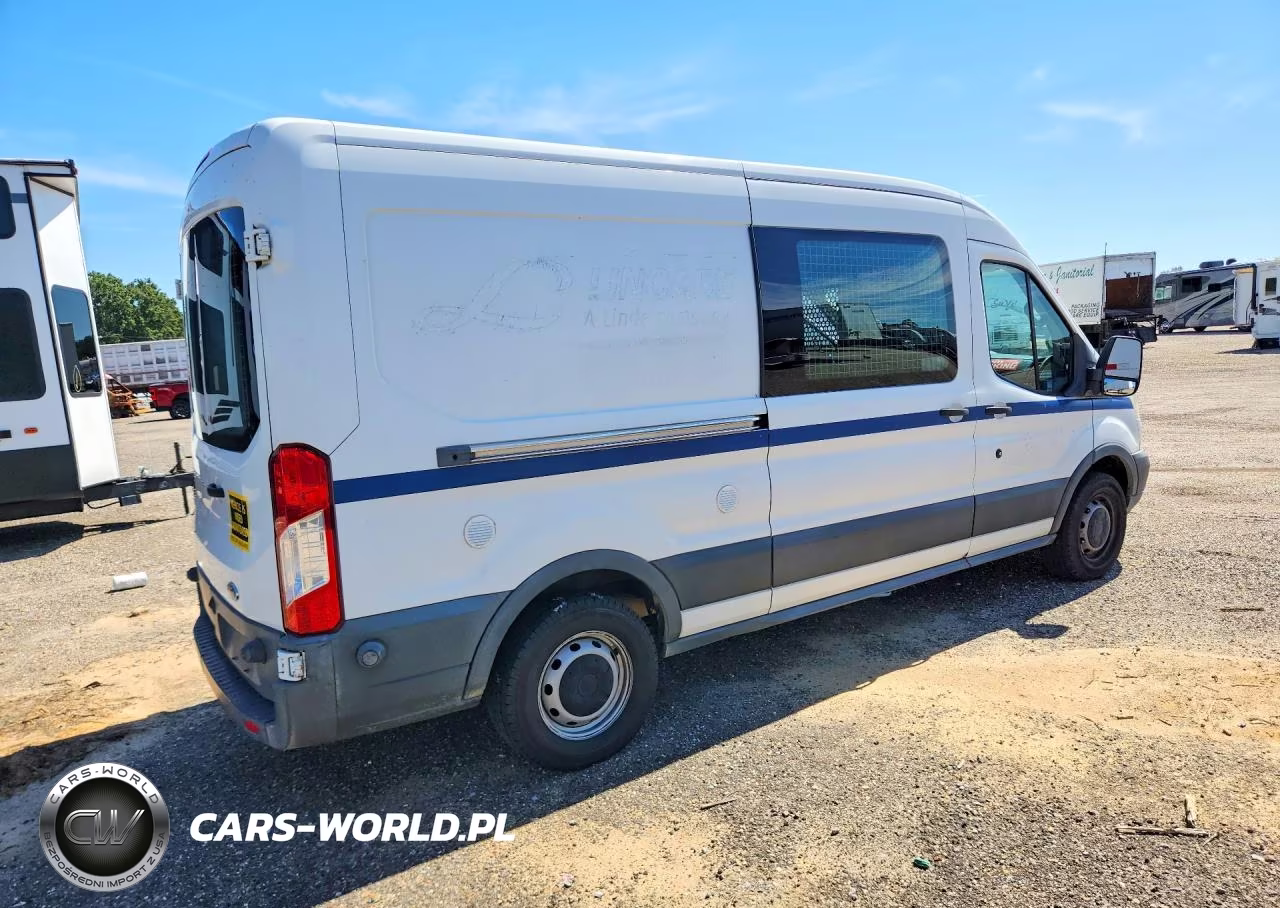 2016 Ford Transit T-350 VIN:1FTBW2CM1GKB34922 - 3