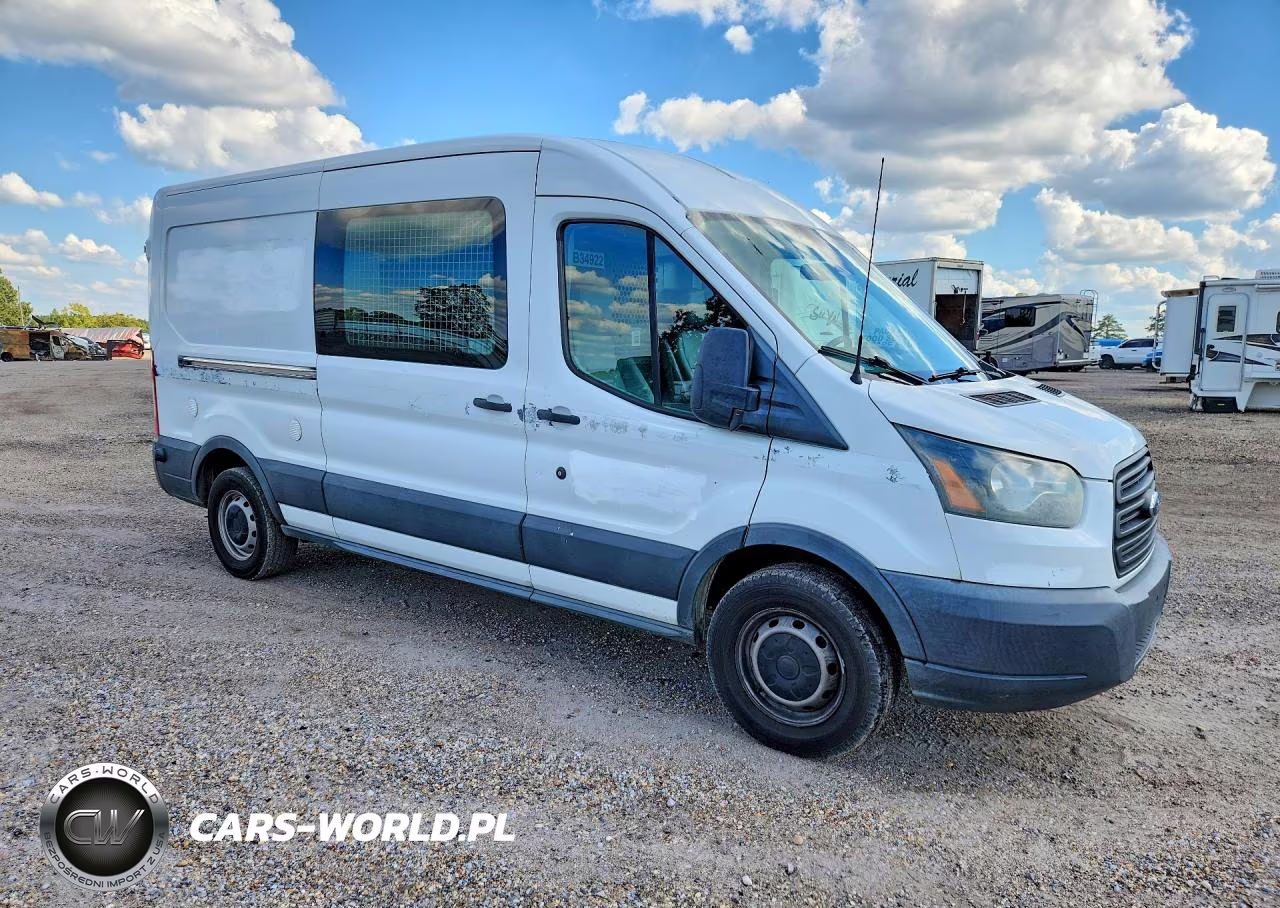 2016 Ford Transit T-350 VIN:1FTBW2CM1GKB34922 - 4