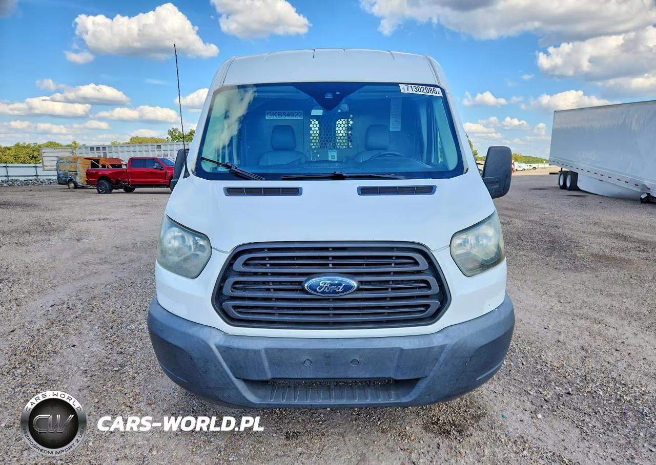 2016 Ford Transit T-350 VIN:1FTBW2CM1GKB34922 - 5