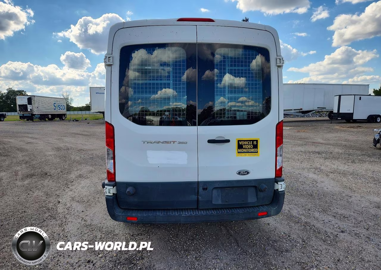 2016 Ford Transit T-350 VIN:1FTBW2CM1GKB34922 - 6