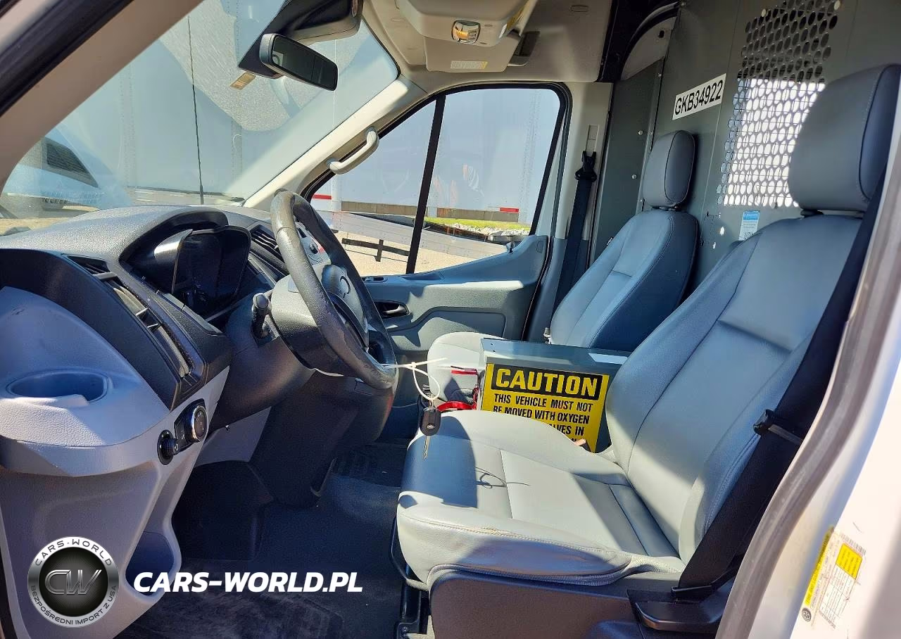 2016 Ford Transit T-350 VIN:1FTBW2CM1GKB34922 - 7