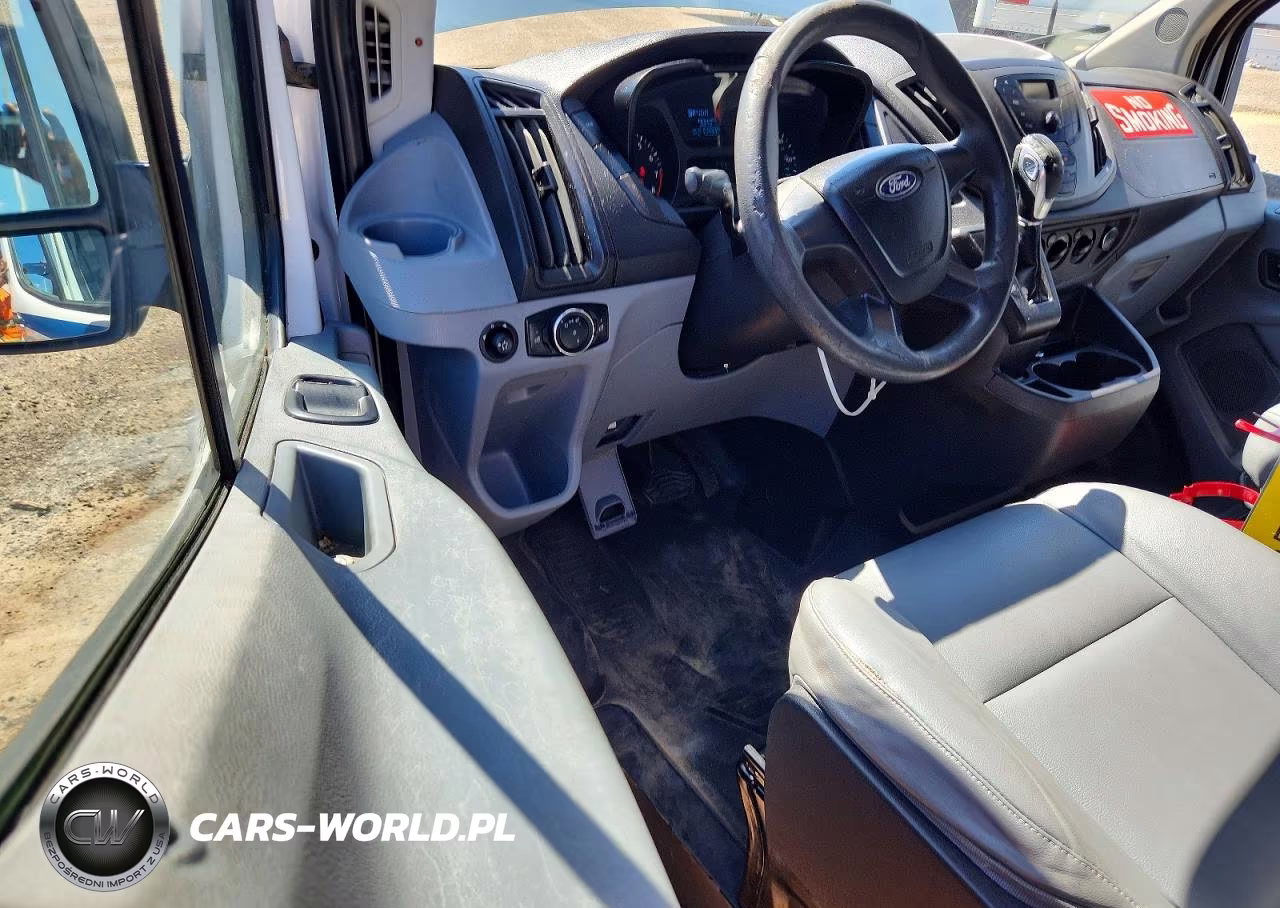2016 Ford Transit T-350 VIN:1FTBW2CM1GKB34922 - 8