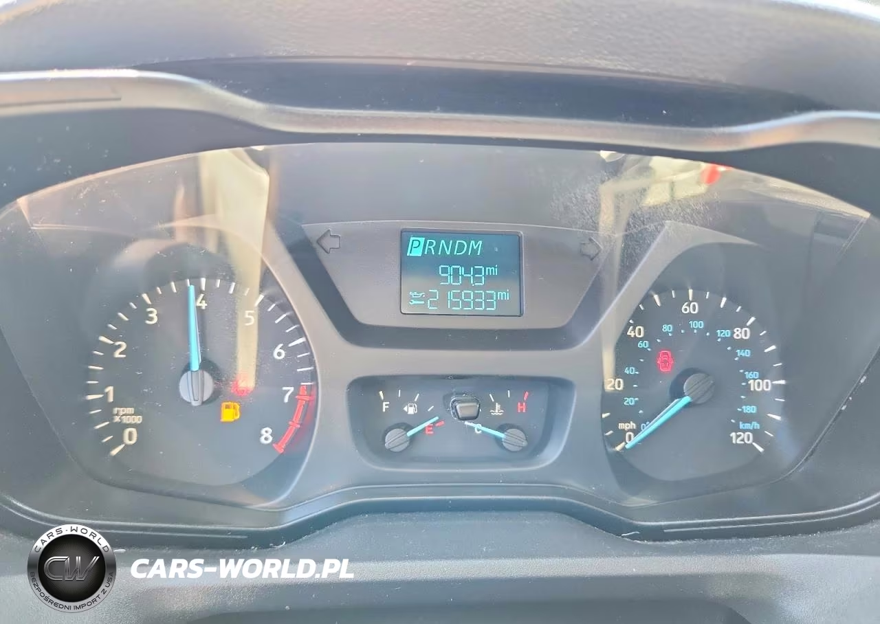 2016 Ford Transit T-350 VIN:1FTBW2CM1GKB34922 - 9