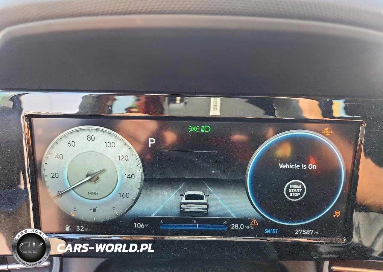 2021 Hyundai Elantra Sel VIN:5NPLN4AG8MH023407 - 9
