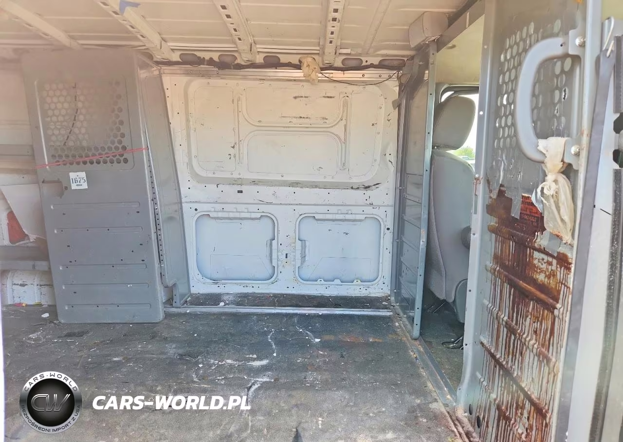 2015 Nissan Nv 1500 S VIN:1N6BF0KL6FN805282 - 11