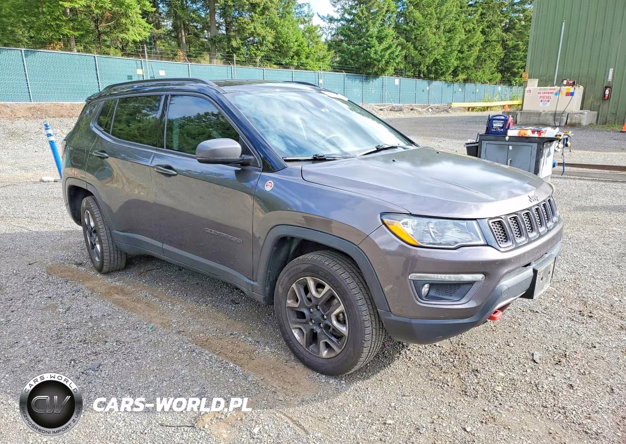2017 Jeep Compass Trailhawk VIN:3C4NJDDB2HT659590 - 4