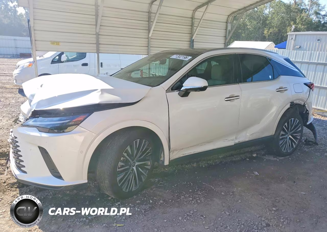2023 Lexus Rx 350 Premium+ VIN:2T2BAMBAXPC020139 - 1