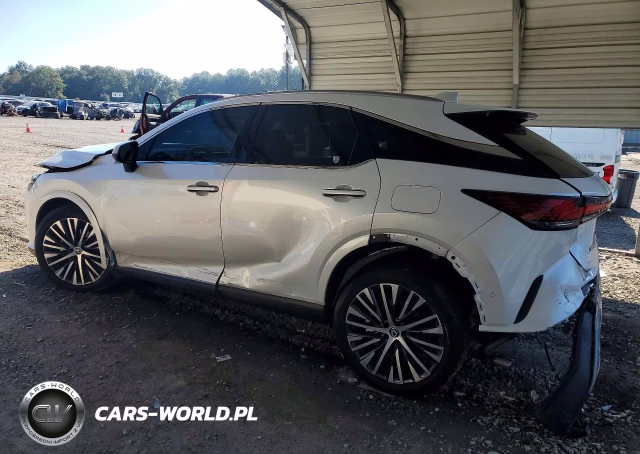 2023 Lexus Rx 350 Premium+ VIN:2T2BAMBAXPC020139 - 2
