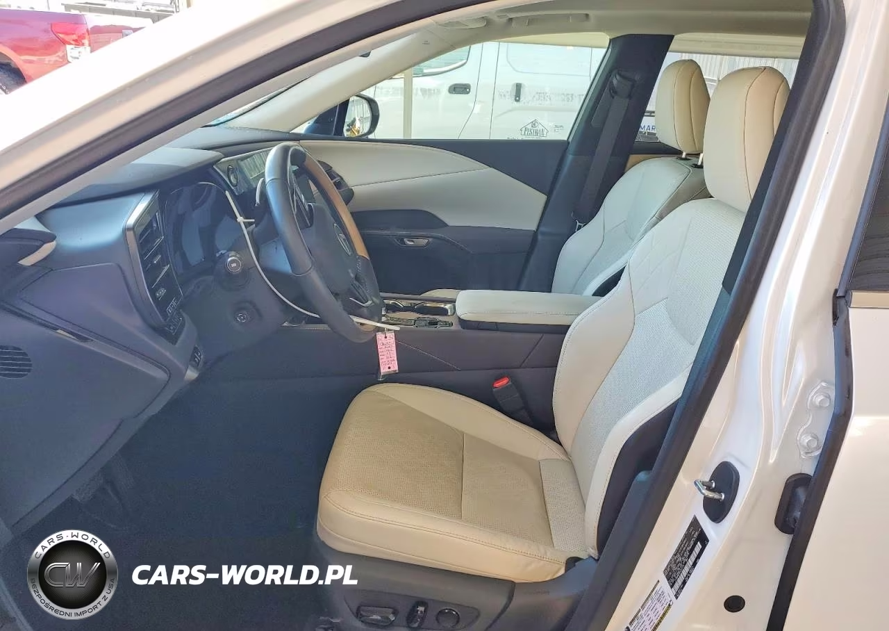 2023 Lexus Rx 350 Premium+ VIN:2T2BAMBAXPC020139 - 7