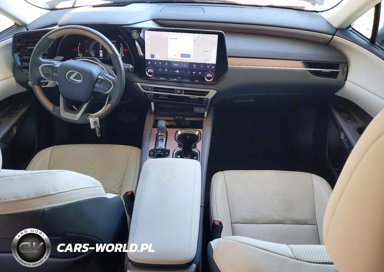 2023 Lexus Rx 350 Premium+ VIN:2T2BAMBAXPC020139 - 8