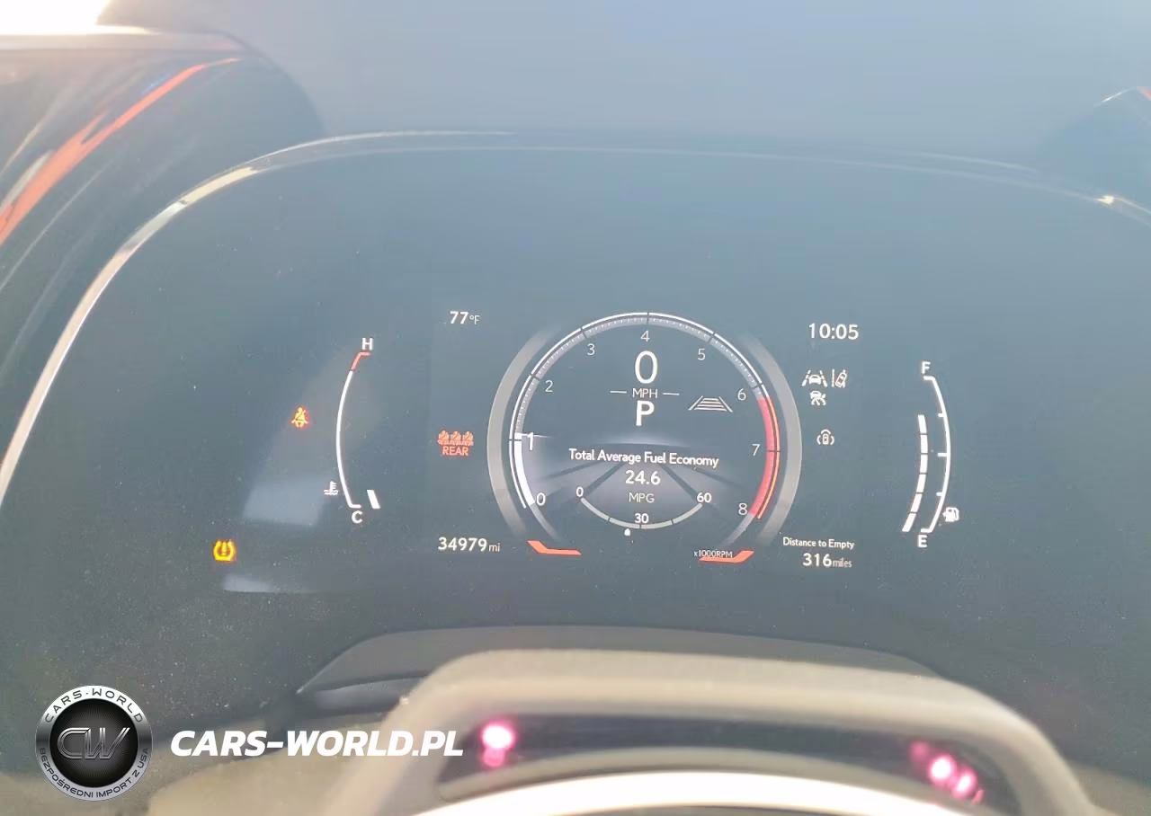 2023 Lexus Rx 350 Premium+ VIN:2T2BAMBAXPC020139 - 9