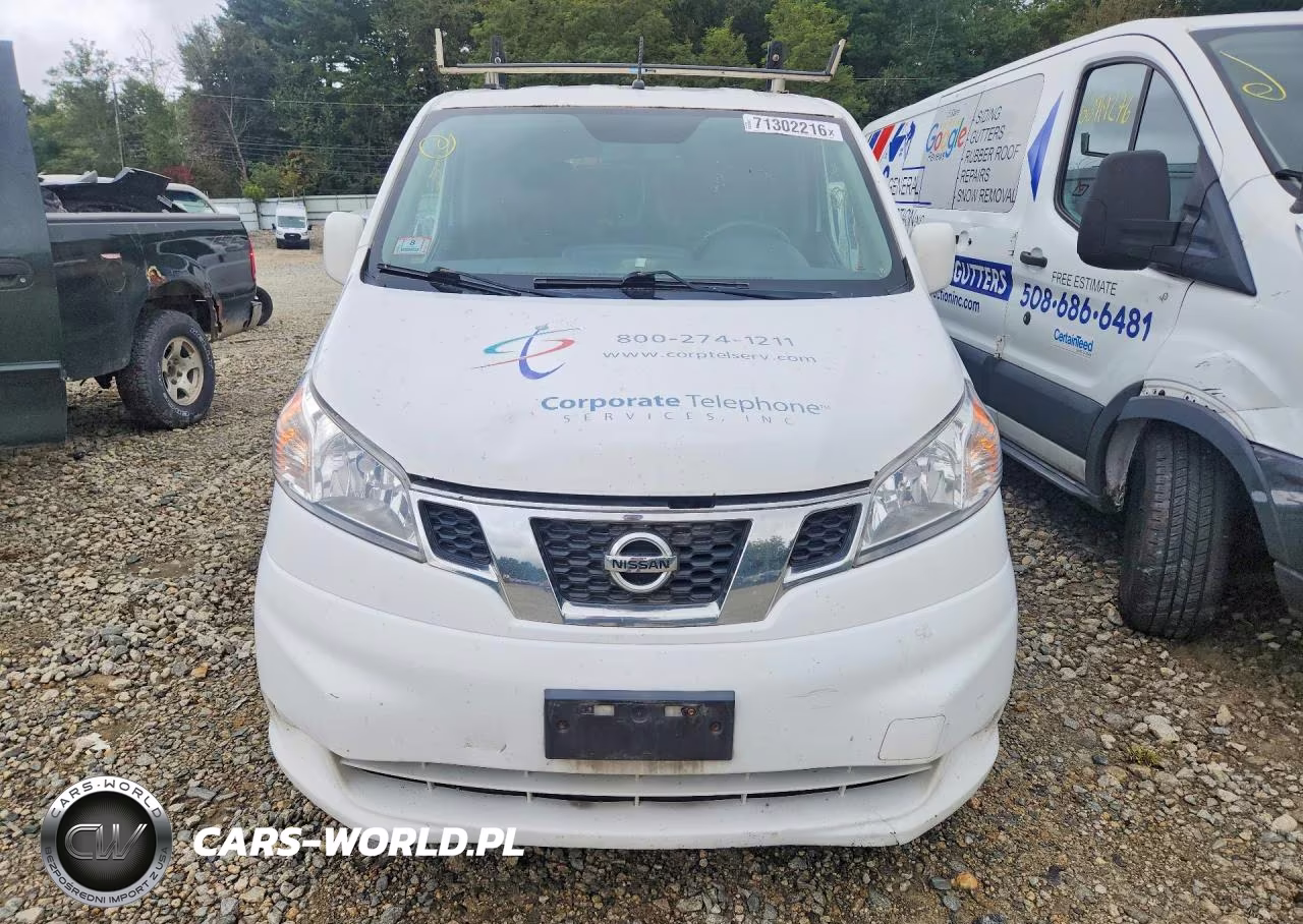 2015 Nissan Nv200 Sv VIN:3N6CM0KN7FK692735 - 5