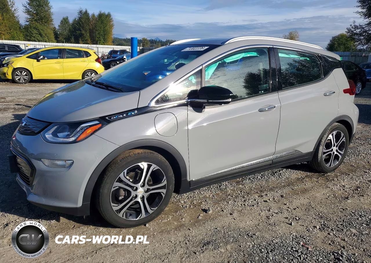 2020 Chevrolet Bolt Ev Premier VIN:1G1FZ6S05L4142303 - 1