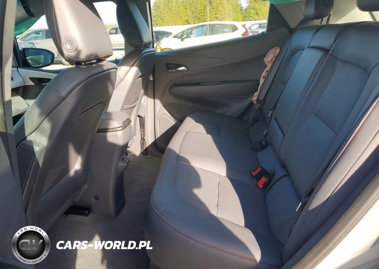 2020 Chevrolet Bolt Ev Premier VIN:1G1FZ6S05L4142303 - 11