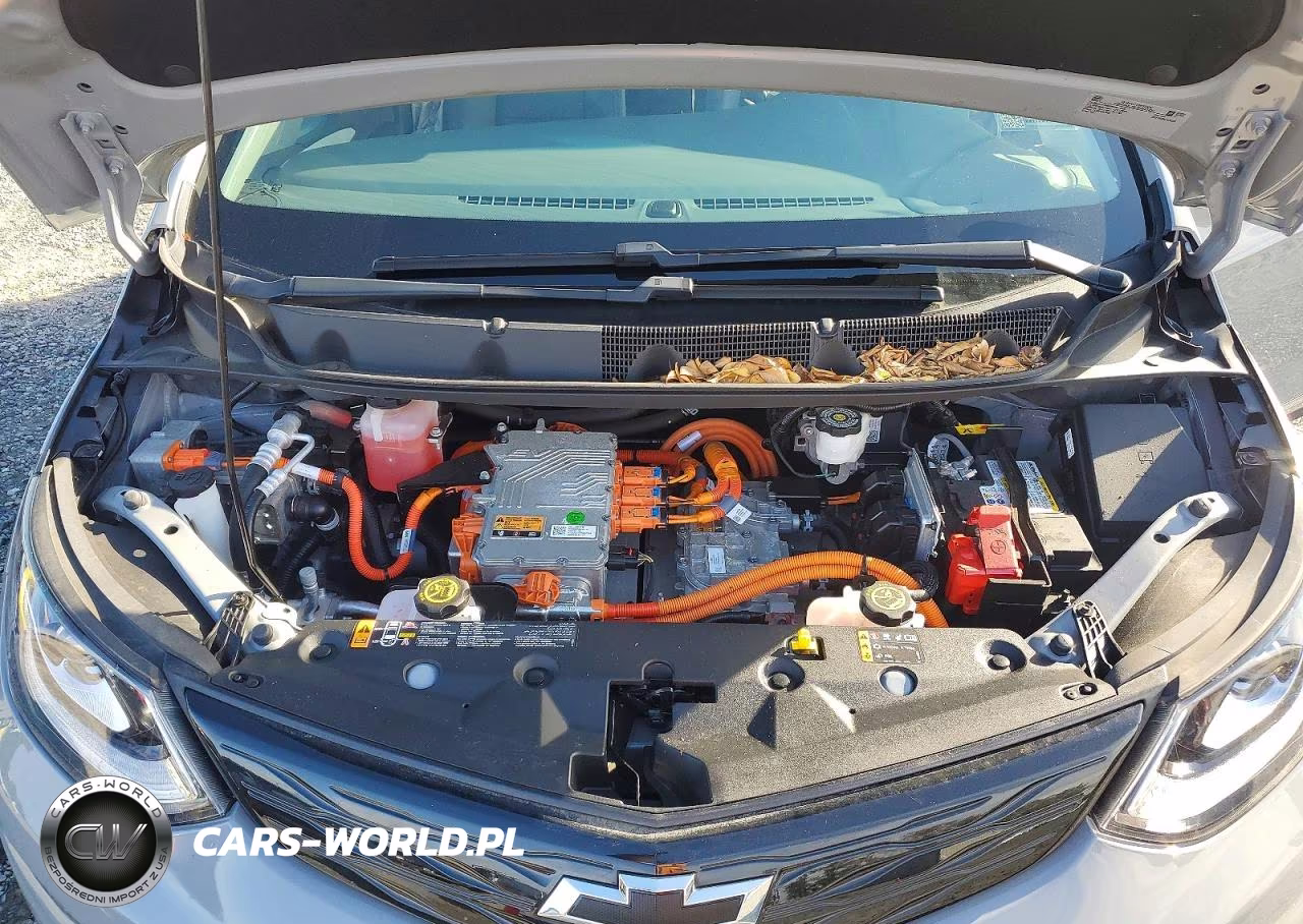 2020 Chevrolet Bolt Ev Premier VIN:1G1FZ6S05L4142303 - 12