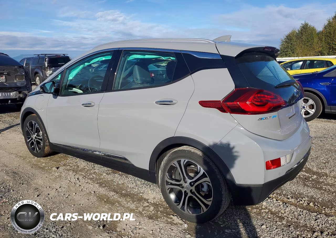 2020 Chevrolet Bolt Ev Premier VIN:1G1FZ6S05L4142303 - 2