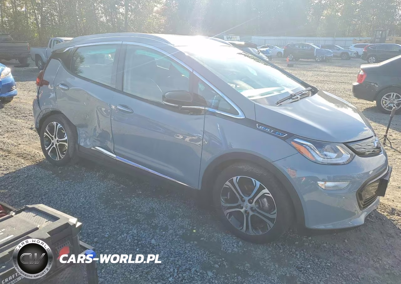 2020 Chevrolet Bolt Ev Premier VIN:1G1FZ6S05L4142303 - 4