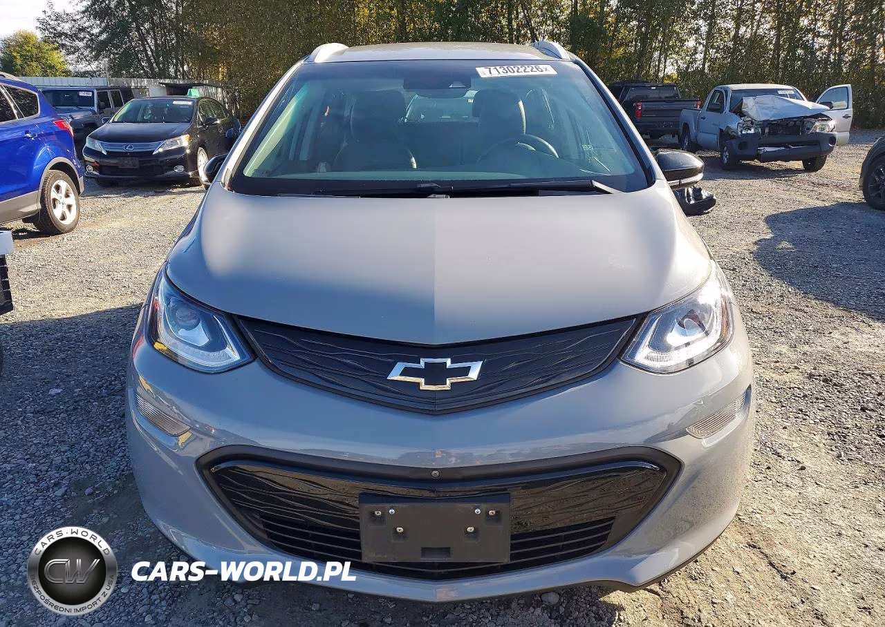 2020 Chevrolet Bolt Ev Premier VIN:1G1FZ6S05L4142303 - 5