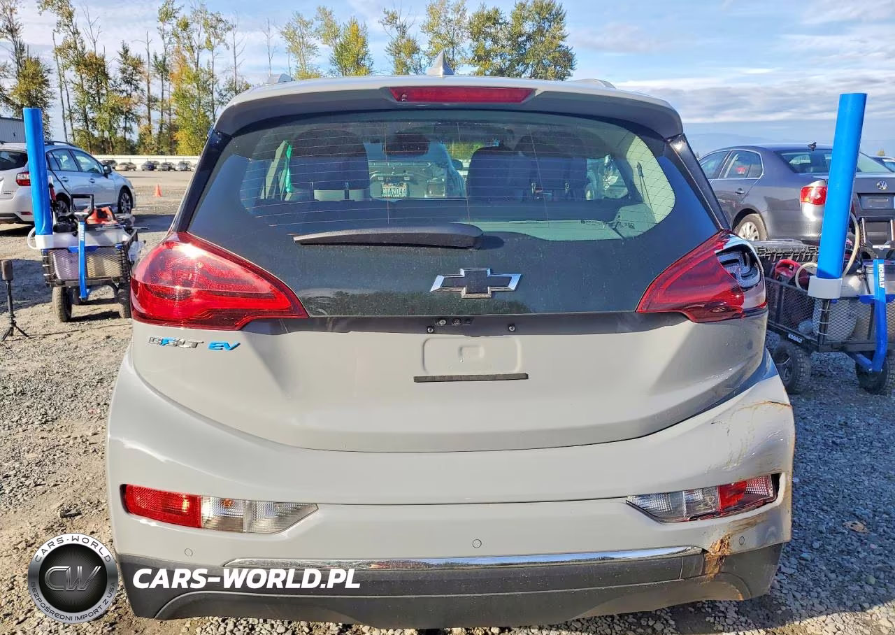 2020 Chevrolet Bolt Ev Premier VIN:1G1FZ6S05L4142303 - 6
