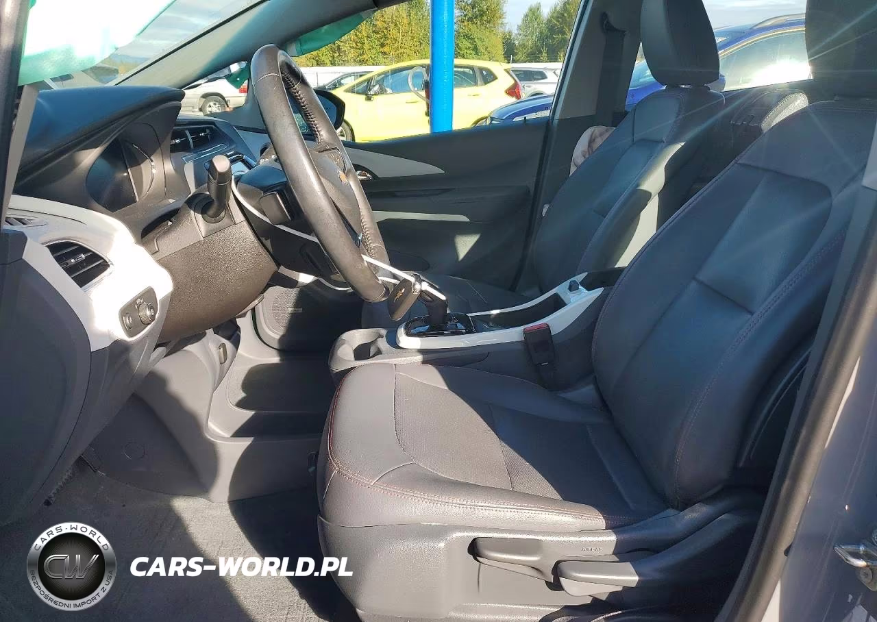 2020 Chevrolet Bolt Ev Premier VIN:1G1FZ6S05L4142303 - 7