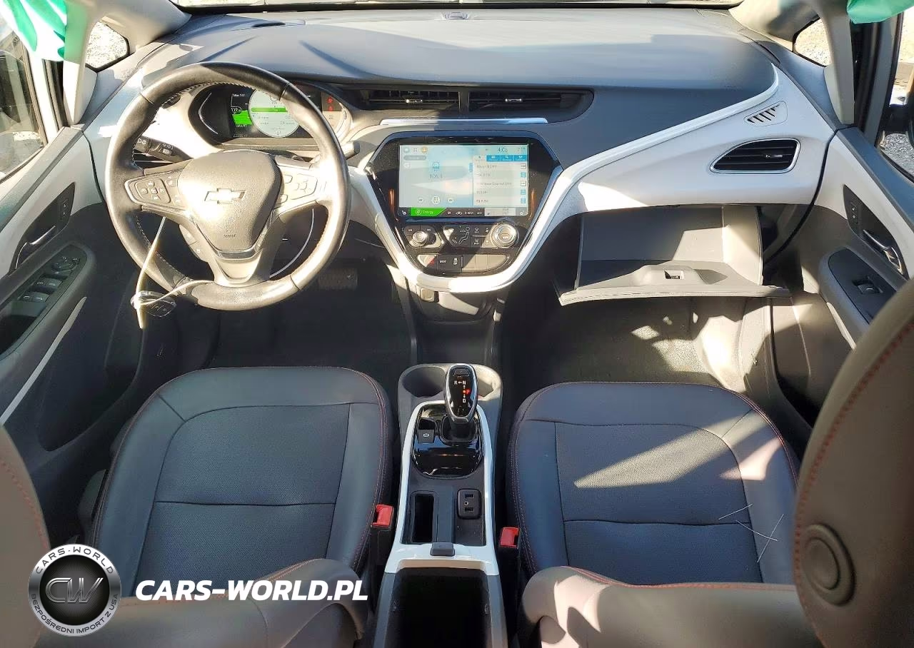 2020 Chevrolet Bolt Ev Premier VIN:1G1FZ6S05L4142303 - 8