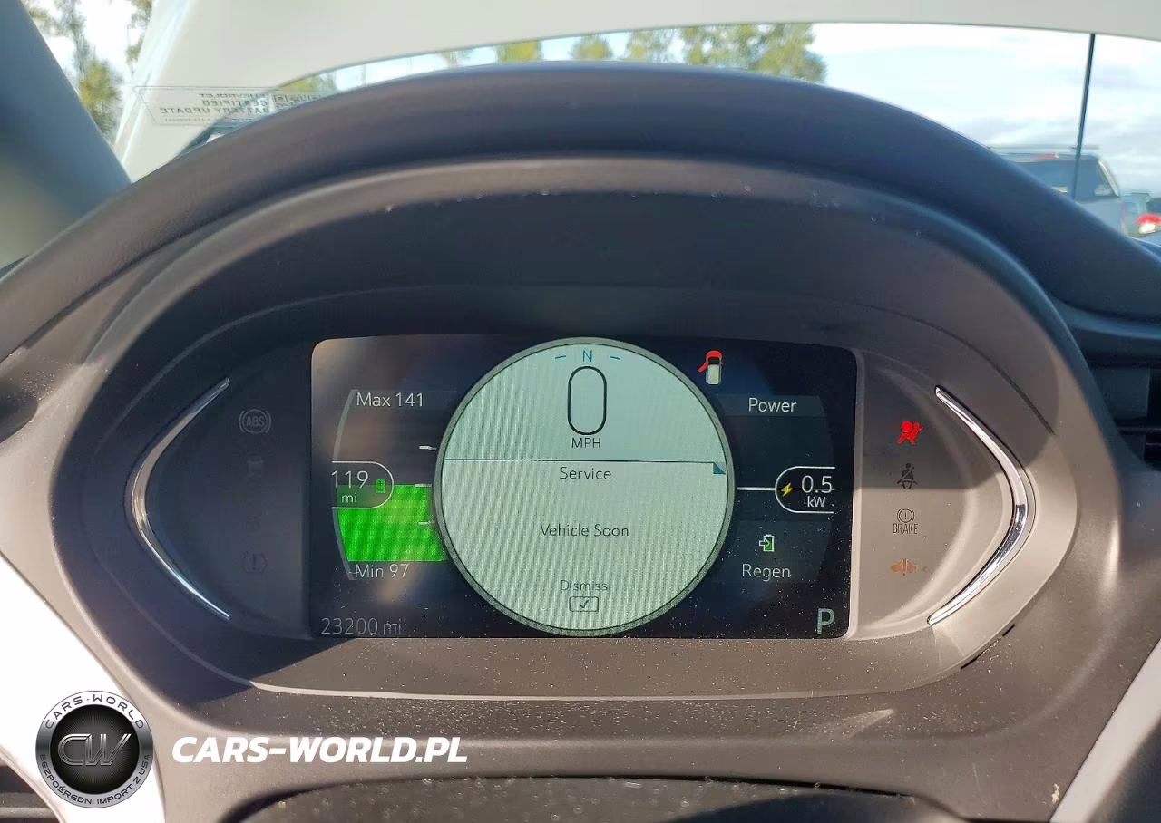 2020 Chevrolet Bolt Ev Premier VIN:1G1FZ6S05L4142303 - 9