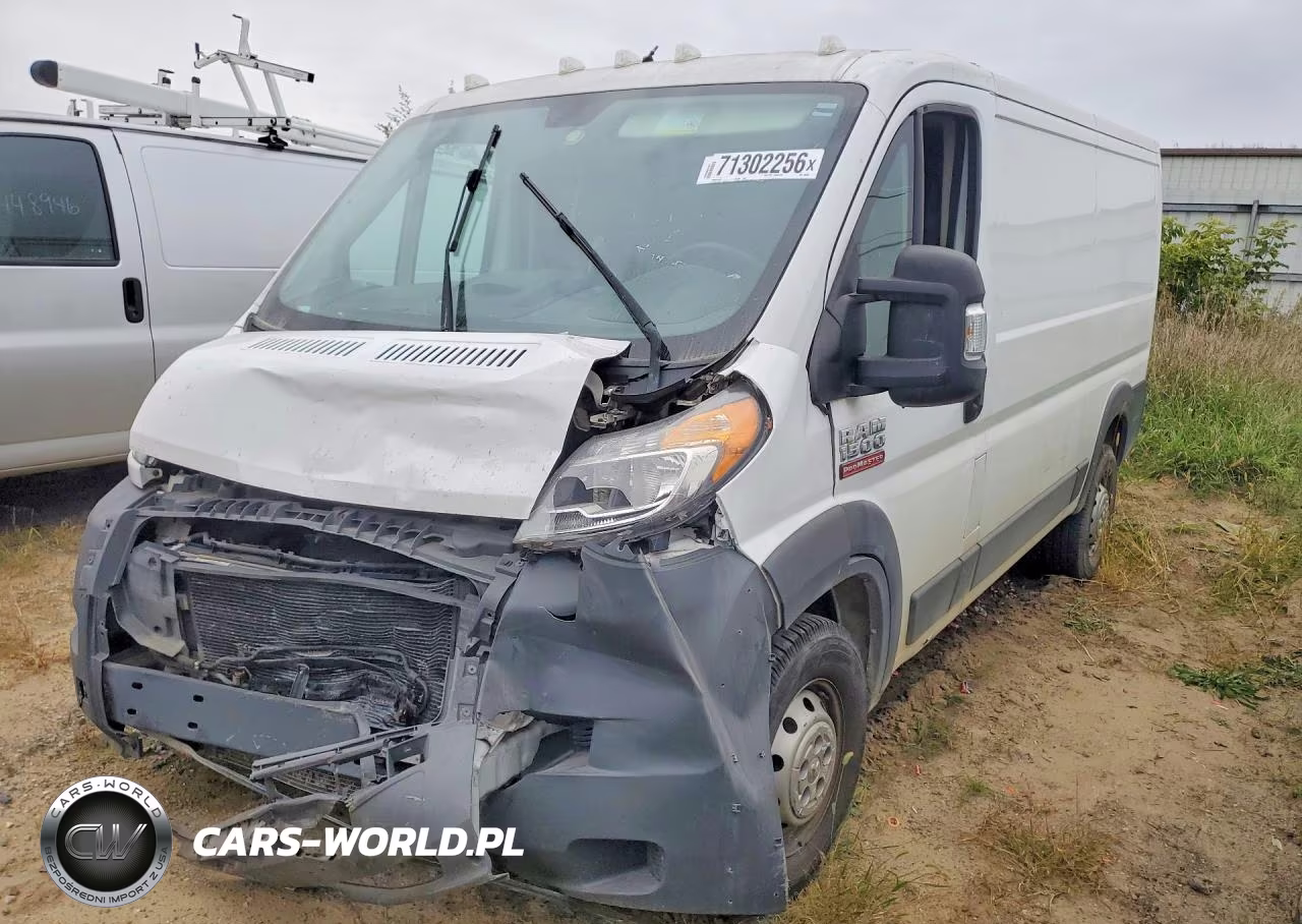 2017 Ram Promaster 1500 1500 Standard