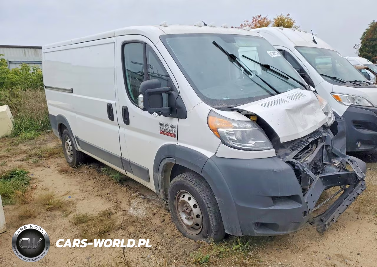 2017 Ram Promaster 1500 1500 Standard VIN:3C6TRVAG6HE538806 - 4