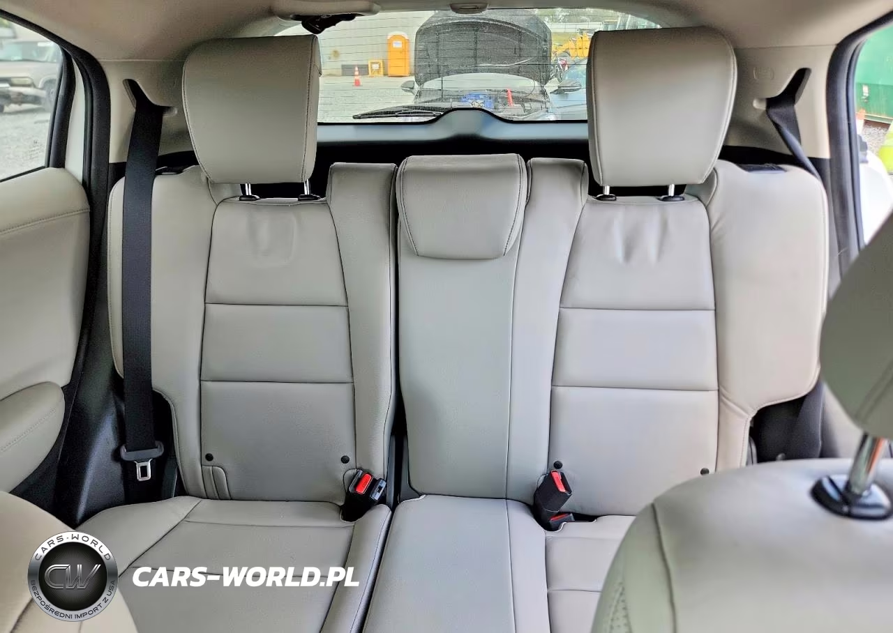 2017 Honda Hr-V Exl VIN:3CZRU5H75HM723985 - 10