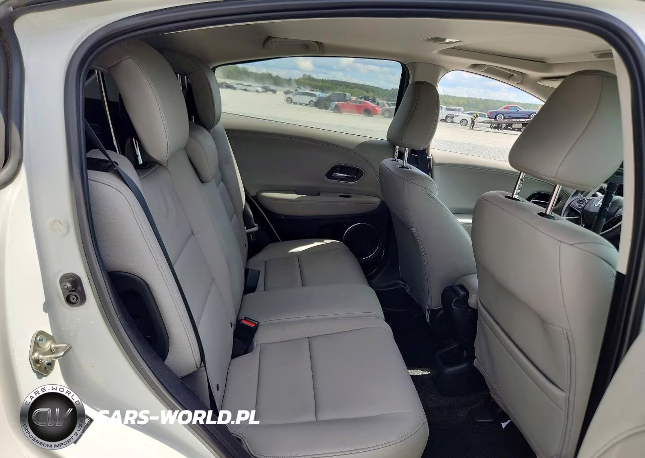 2017 Honda Hr-V Exl VIN:3CZRU5H75HM723985 - 11