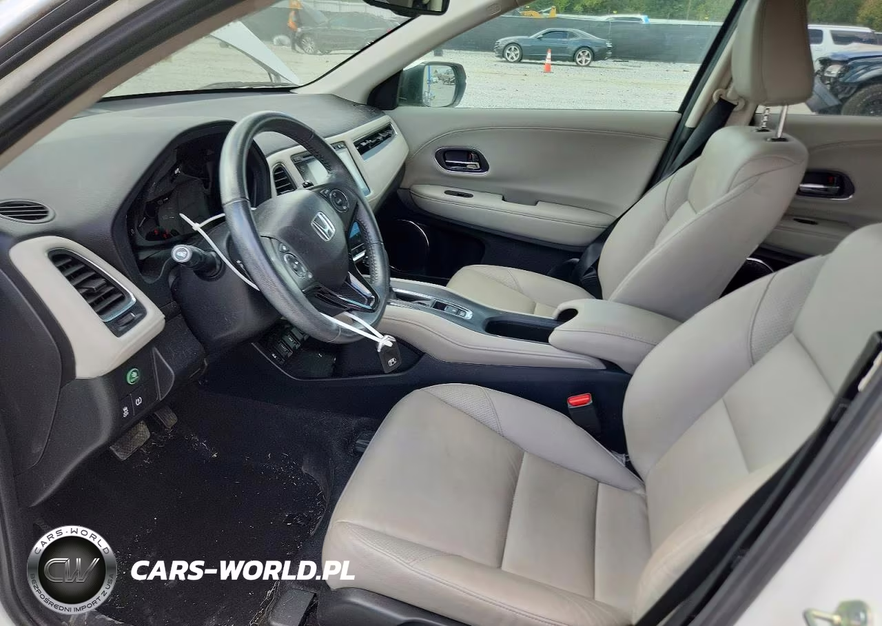 2017 Honda Hr-V Exl VIN:3CZRU5H75HM723985 - 7