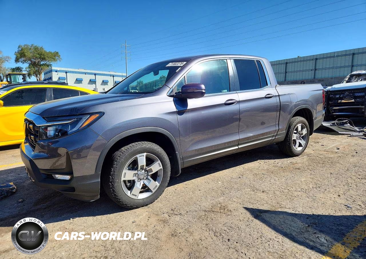 2025 Honda Ridgeline Rtl – zdjęcie 1 z 12