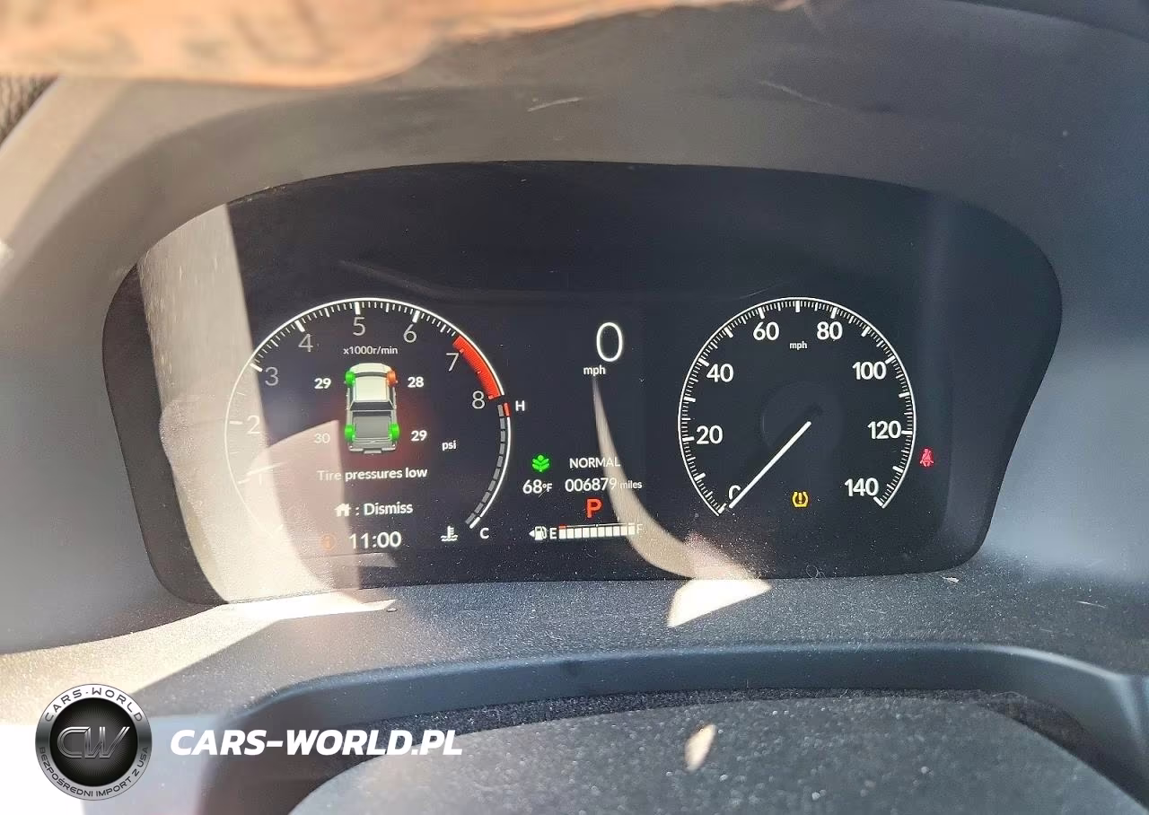 2025 Honda Ridgeline Rtl VIN:5FPYK3F50SB033965 - 9