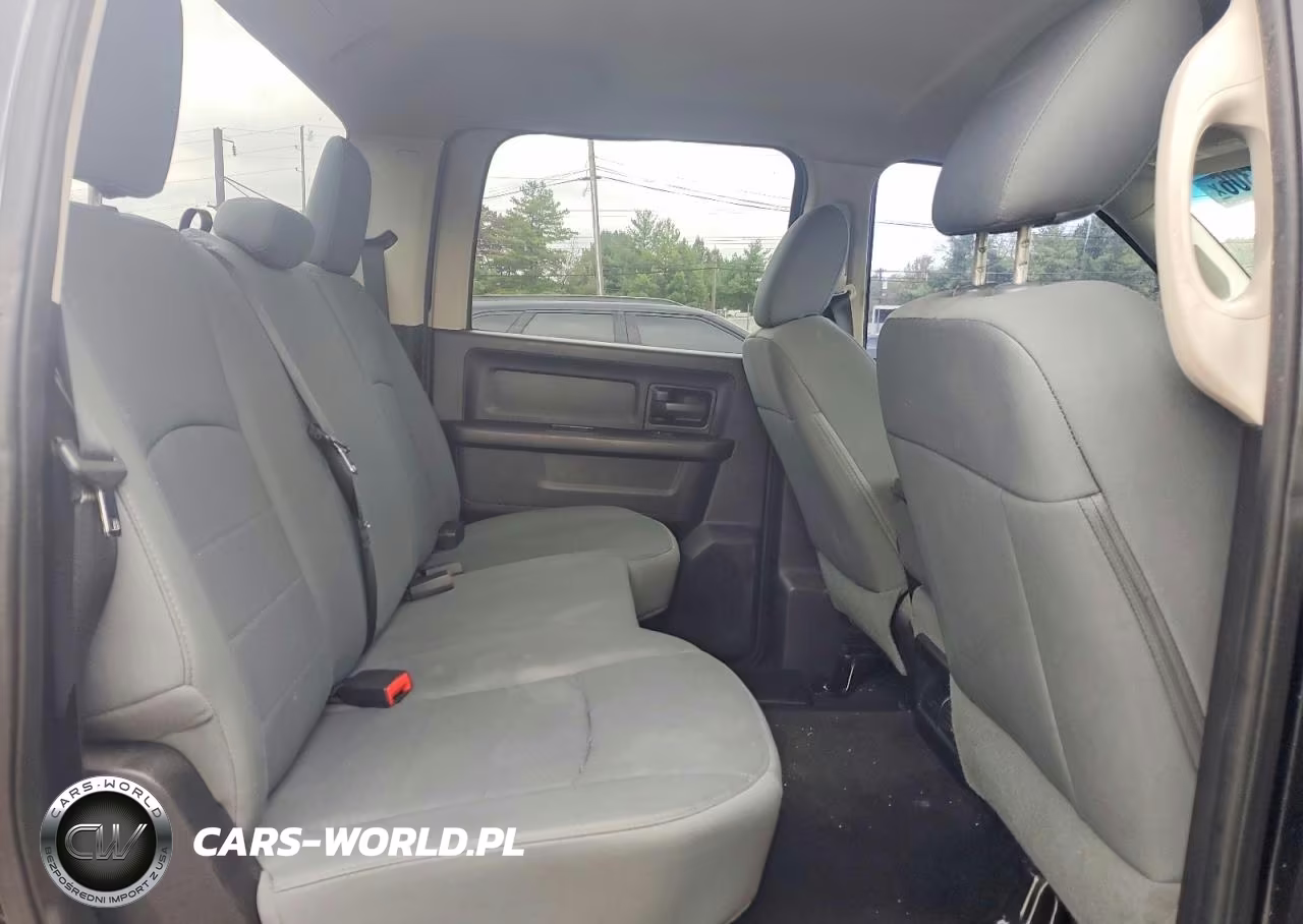 2014 Ram 1500 St VIN:3C6RR7KTXEG255052 - 10