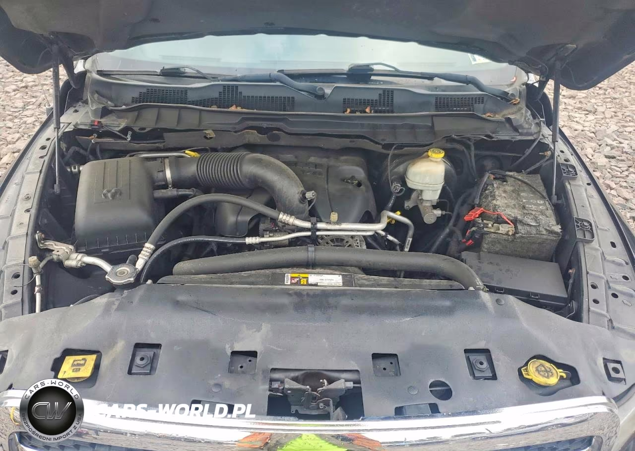 2014 Ram 1500 St VIN:3C6RR7KTXEG255052 - 11