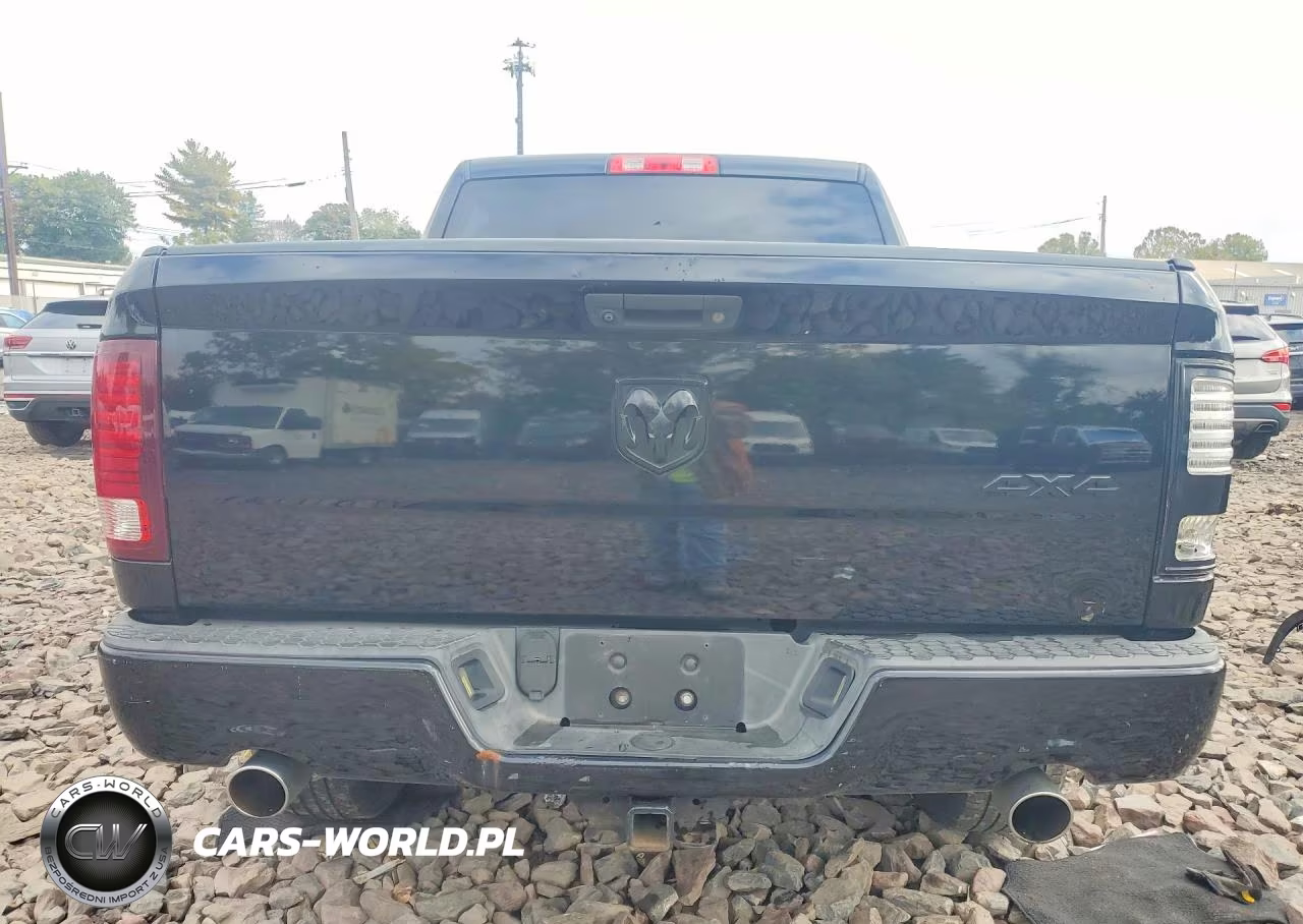 2014 Ram 1500 St VIN:3C6RR7KTXEG255052 - 6